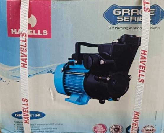 Havells Self Priming  Monoblock Pump0.75 kW (1.0 HP)